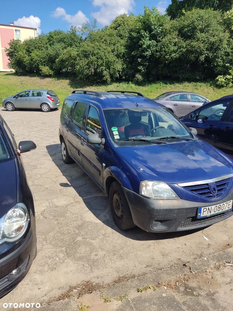 Dacia Logan 1.6 Ambiance - 3