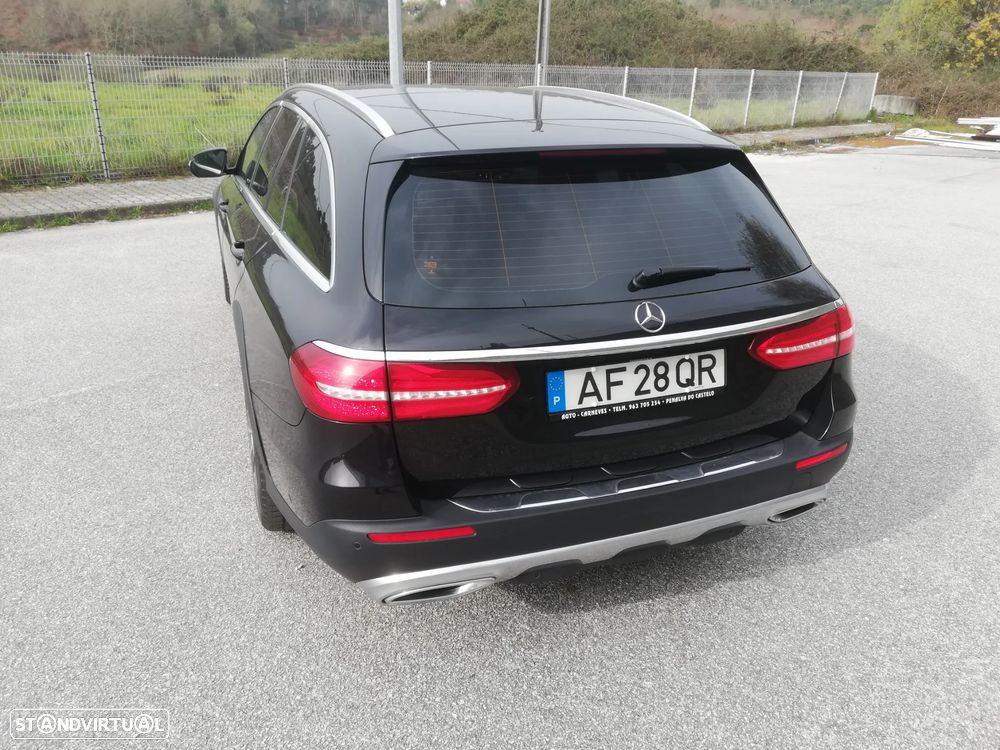 Mercedes-Benz E 220 - 4