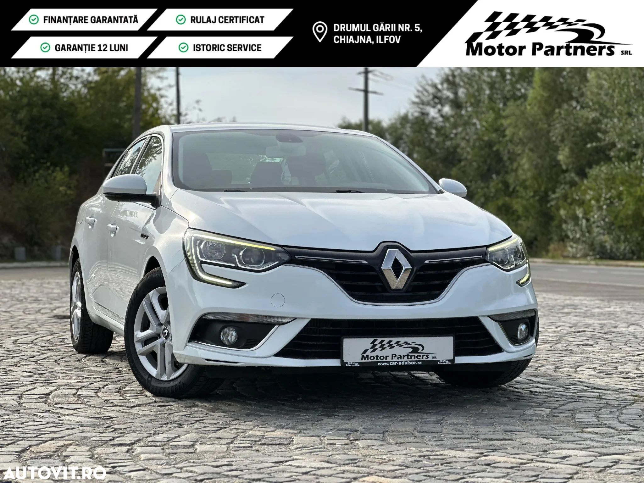 Renault Megane TCe EDC Zen - 1