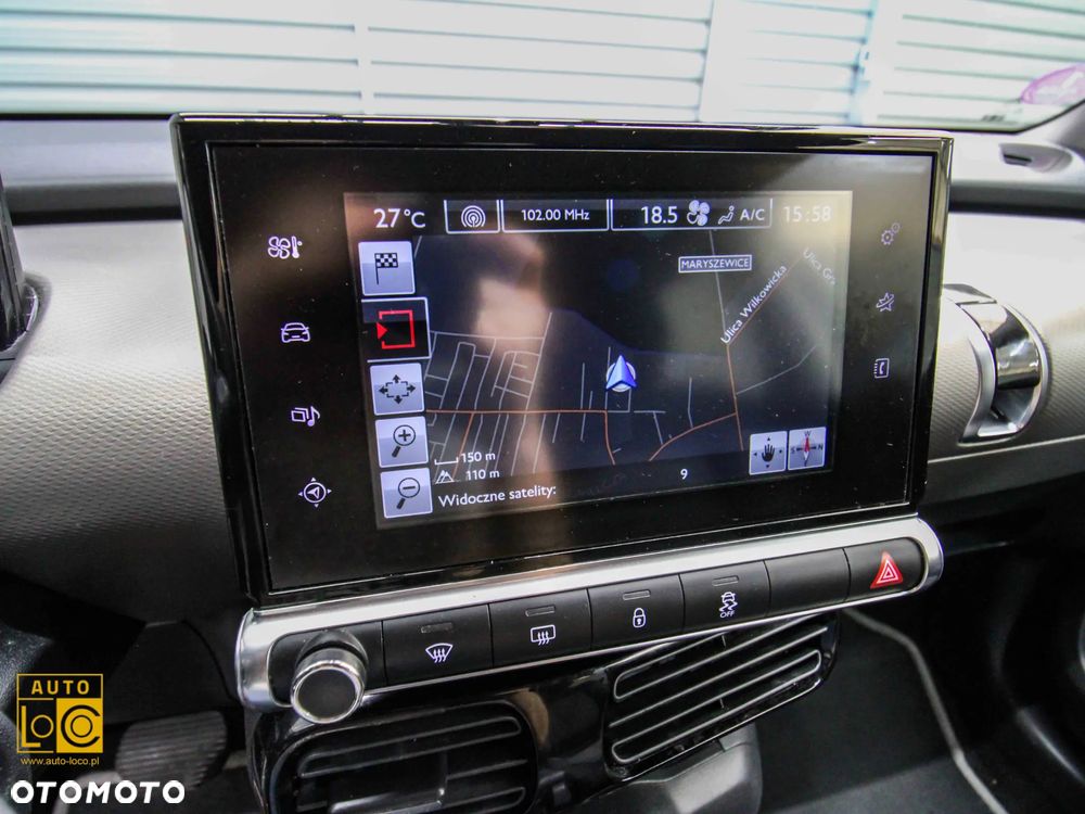 Citroën C4 Cactus 1.2 PureTech MoreLife S&S ETG - 18