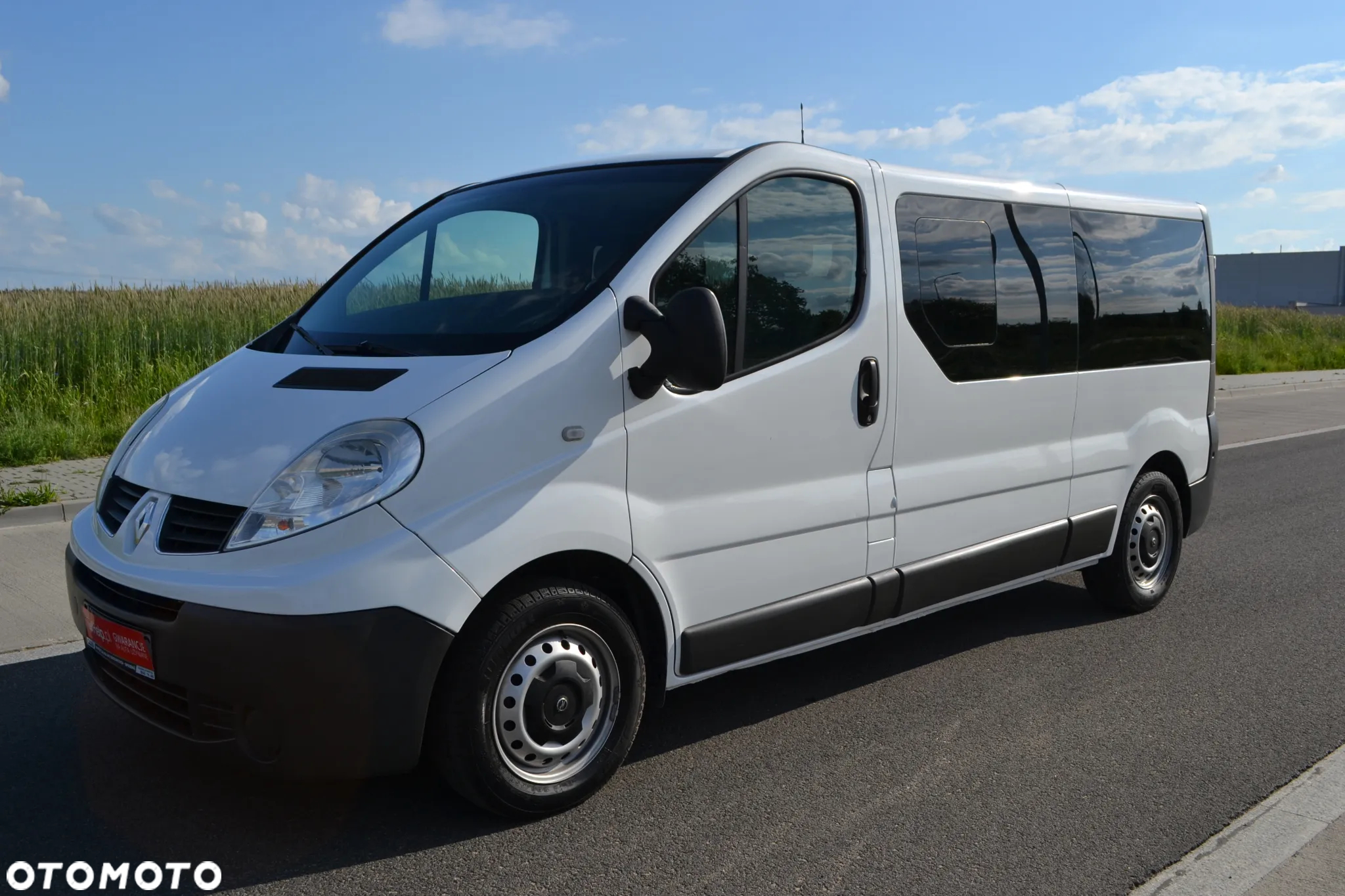 Renault Trafic L2H1 Pack Clim - 2