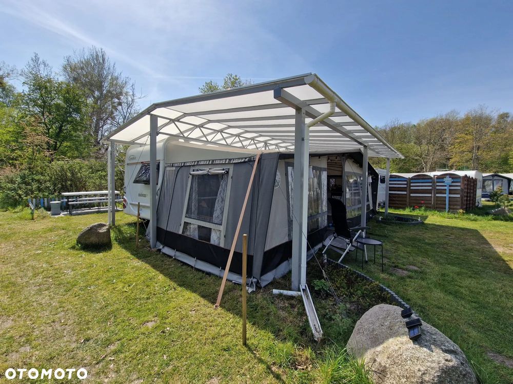 Dethleffs Emotion Bronze + Nowy Przedsionek - 10