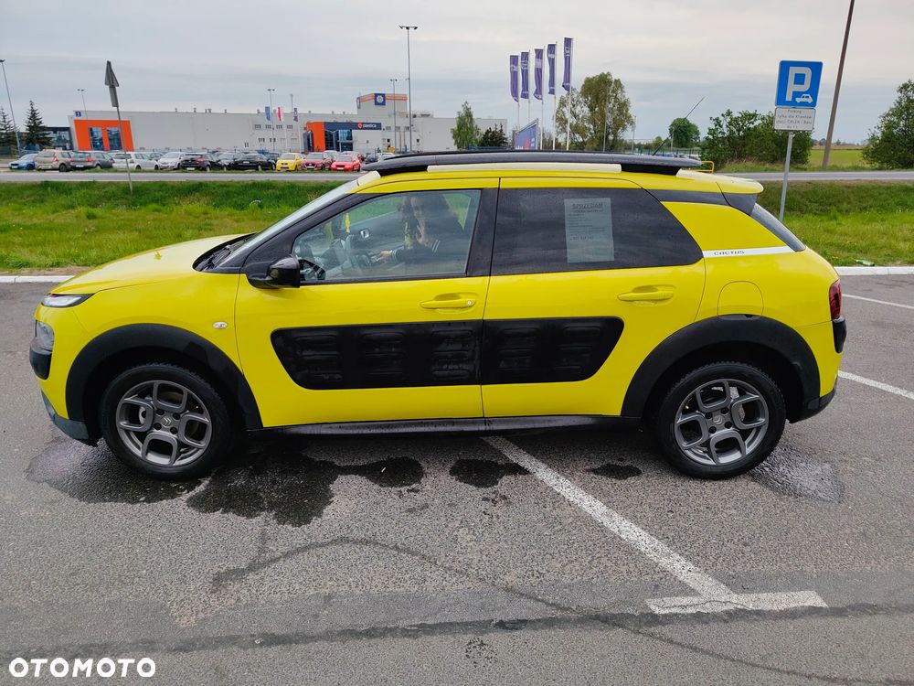 Citroën C4 Cactus PureTech 82 Live - 15