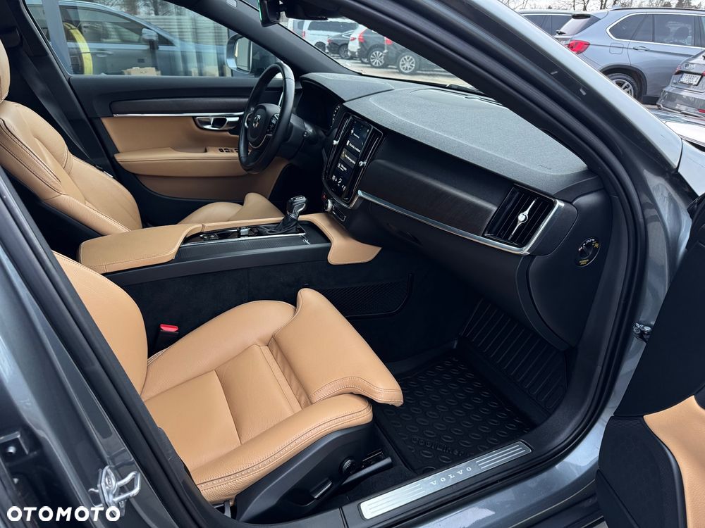 Volvo V90 Cross Country D4 AWD Geartronic Pro - 9