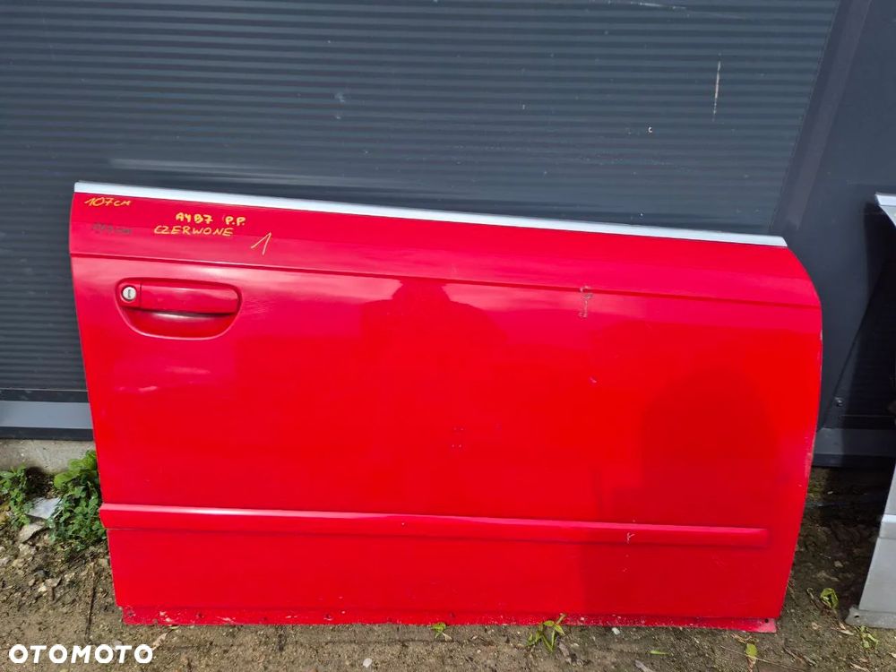 AUDI A4 B7 DRZWI | MASKA | KLAPA | ZDERZAK | BŁOTNIK - 10