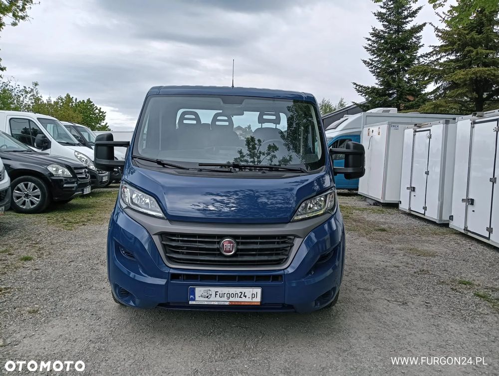 Fiat DUCATO AUTOLAWETA POMOC DROGOWA NR 868 - 2