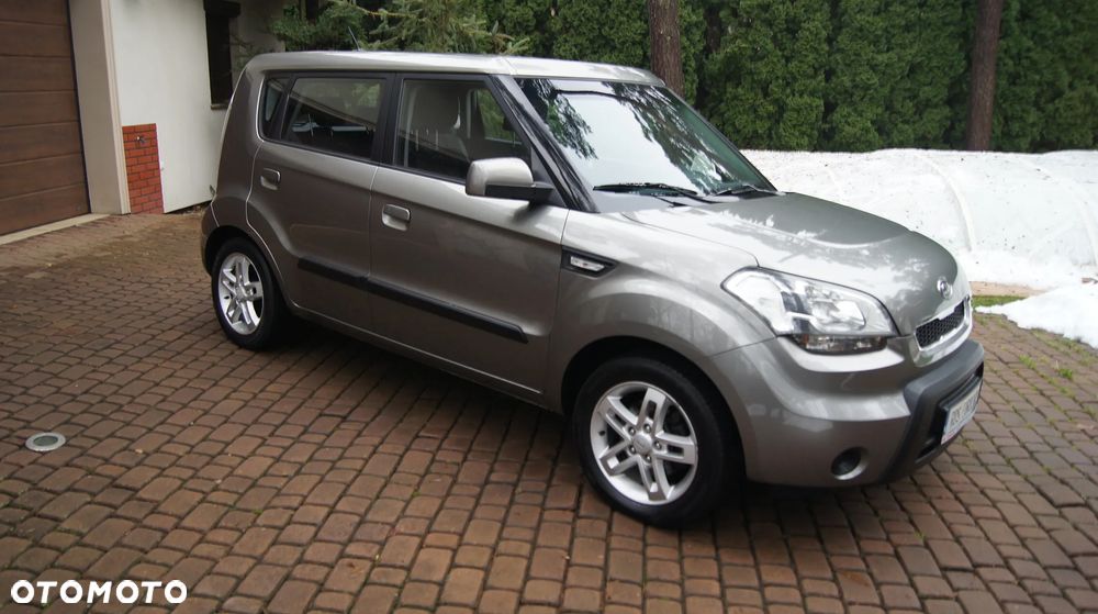 Kia Soul 1.6 CVVT Vision - 4