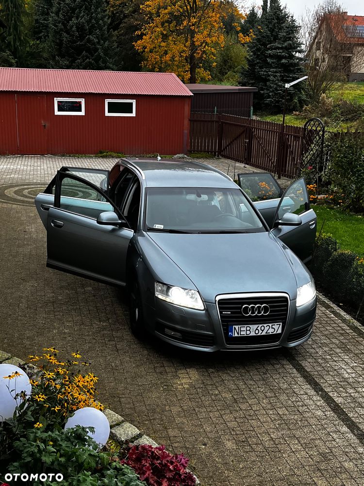 Audi A6 Avant 3.0 TDI Quattro Tiptronic - 7