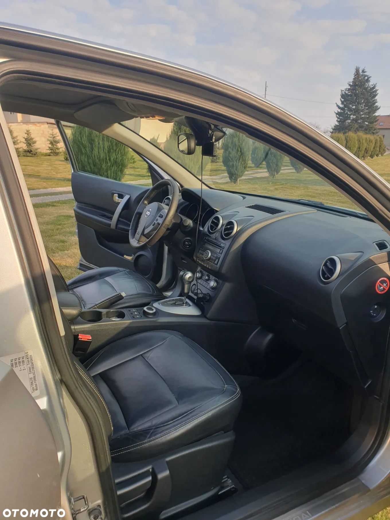 Nissan Qashqai - 5