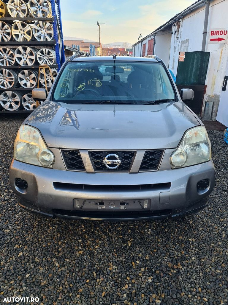 Grup spate Nissan X - Trail T31 2.0 2007 - 2013 150CP Manuala 5 Trepte M9R (830) Diesel ... - 7