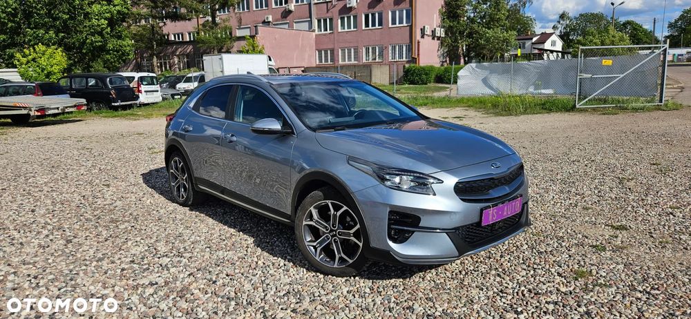 Kia XCeed 1.6 GDI DCT6 OPF PLATINUM - 3