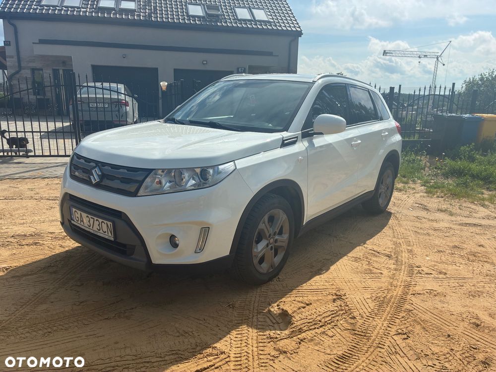 Suzuki Vitara 1.6 Premium 4WD - 4