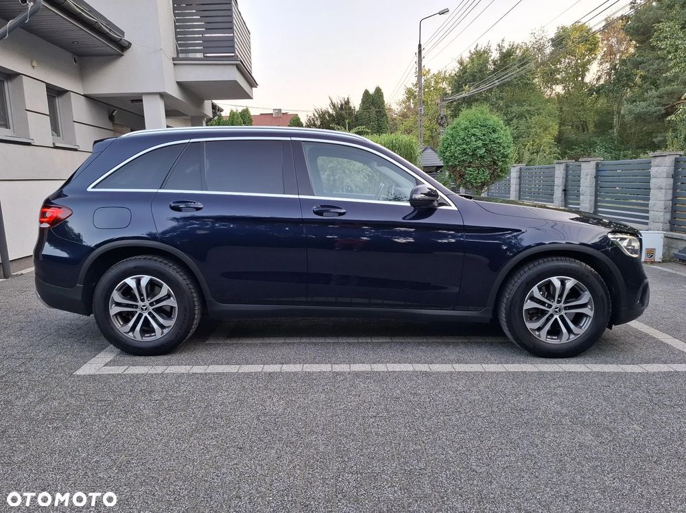 Mercedes-Benz GLC 200 4-Matic - 5