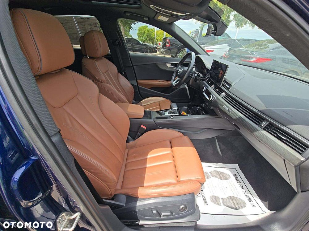 Audi A4 Limousine 45 TFSI quattro S tronic S line - 9