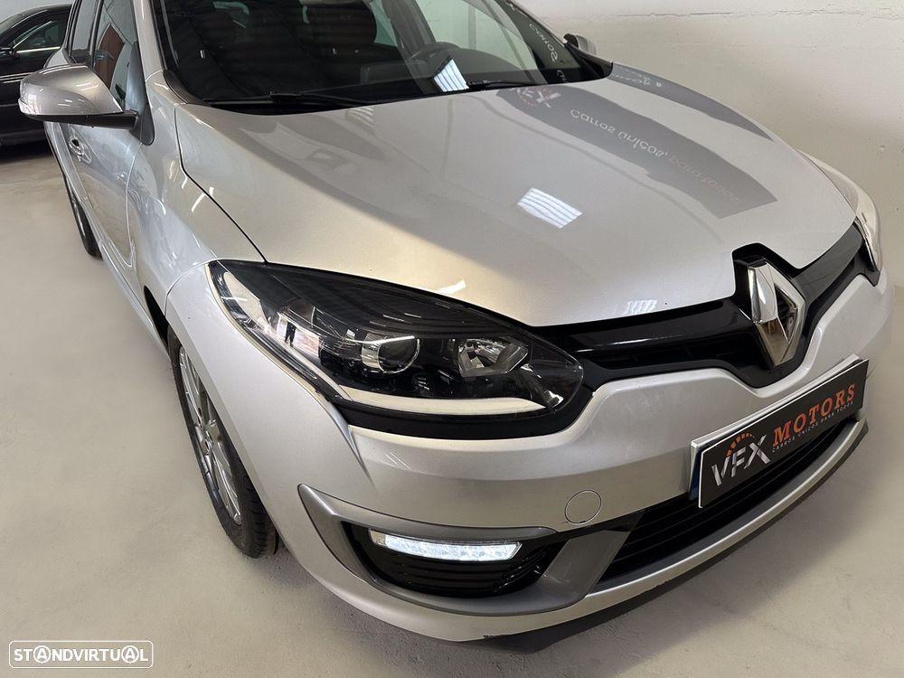 Renault Mégane Sport Tourer 1.5 dCi GT Line SS - 19
