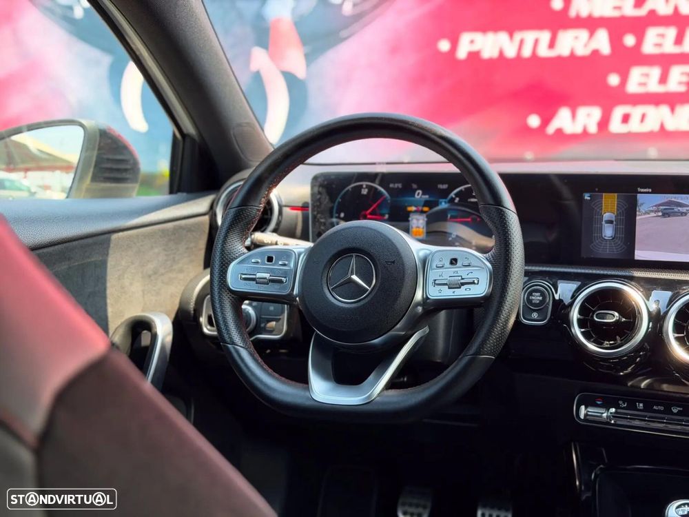 Mercedes-Benz A 180 d AMG Line - 18