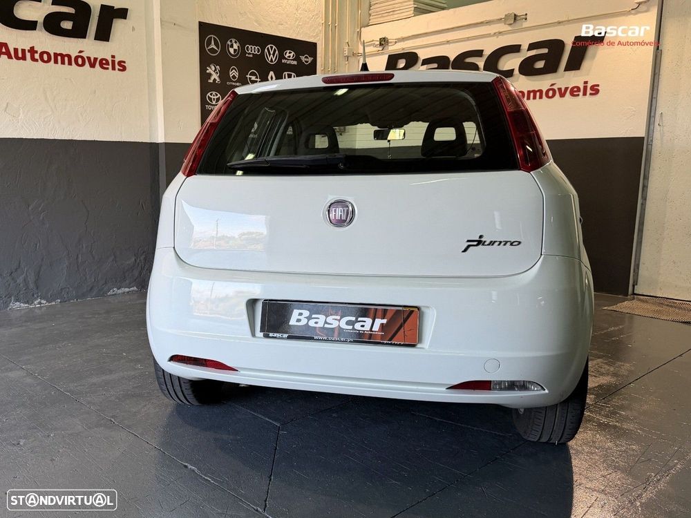 Fiat Punto 1.2 CitySport Start&Stop - 5