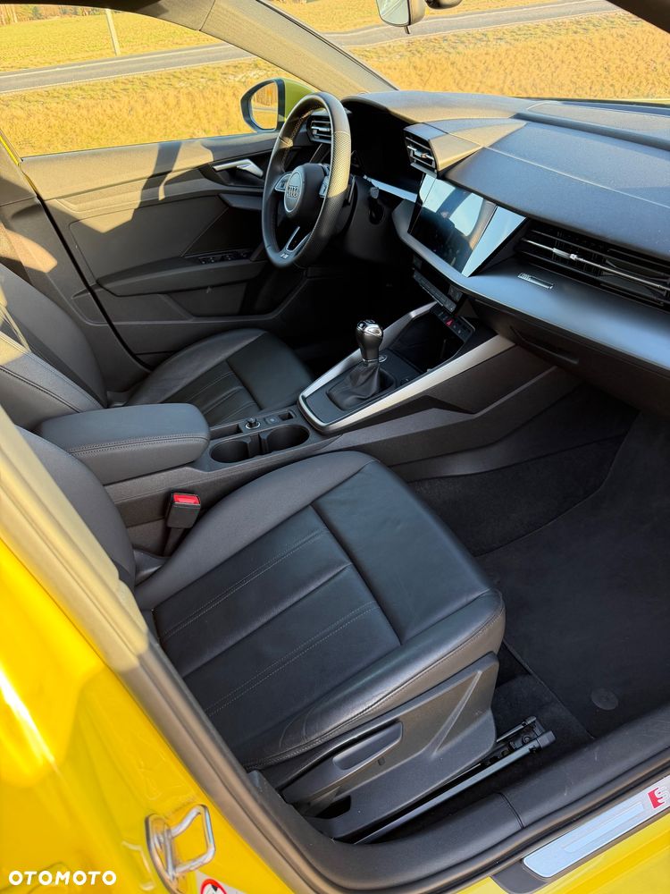 Audi A3 Sportback 35 TFSI S line - 31