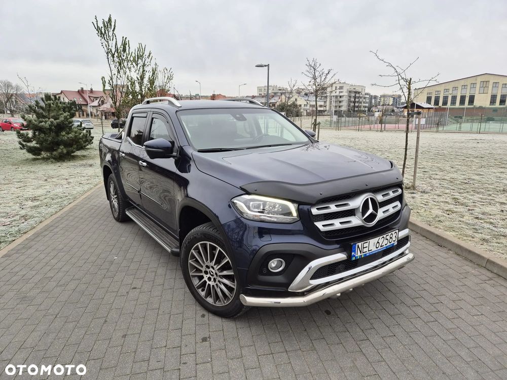 Mercedes-Benz Klasa X 250 d 4-Matic Power - 5