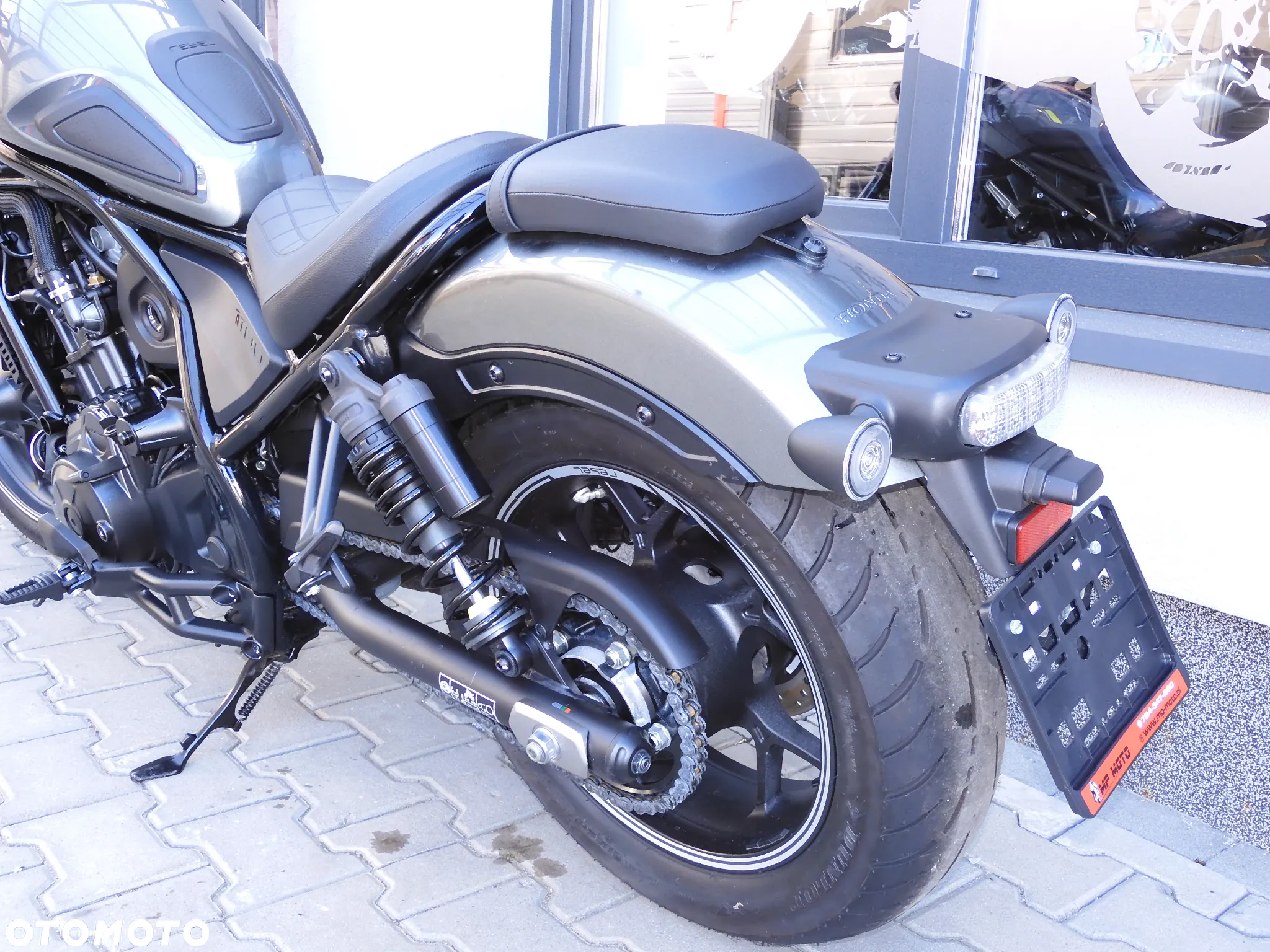 Honda CMX - 28
