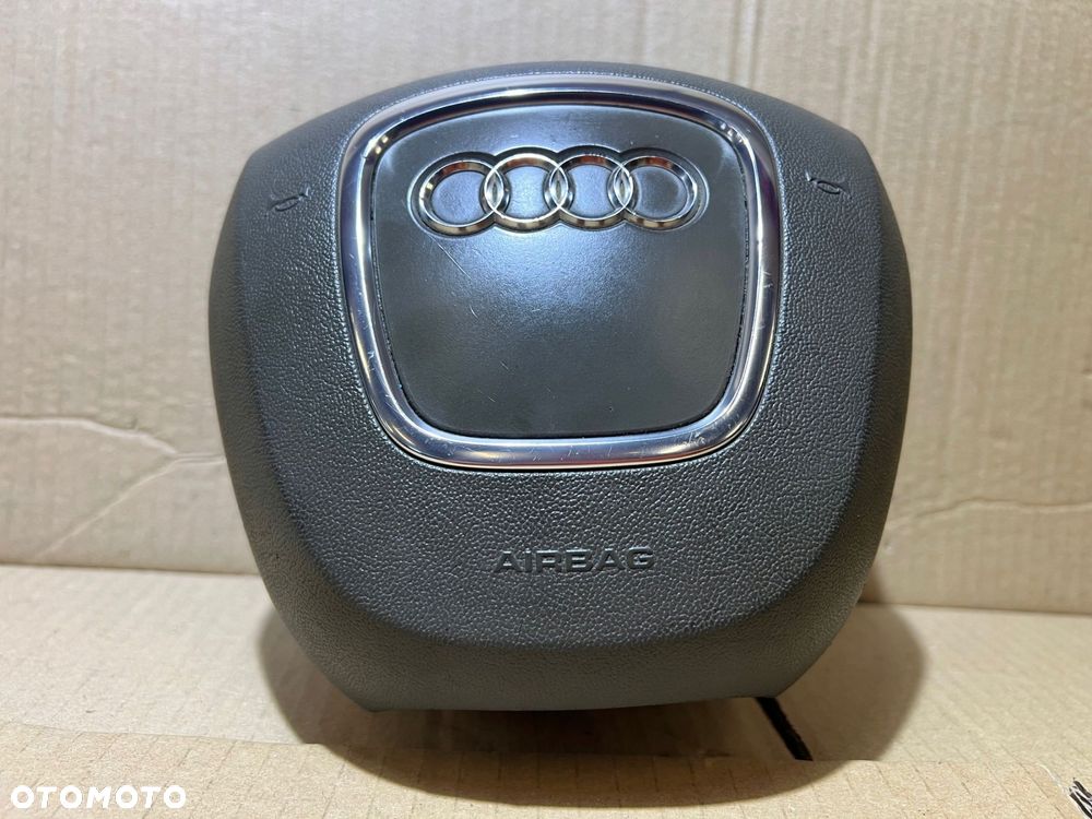 audi a5 8t a4 poduszka powietrzna airbag kierowcy 3ram piment 8k0880201g - 4