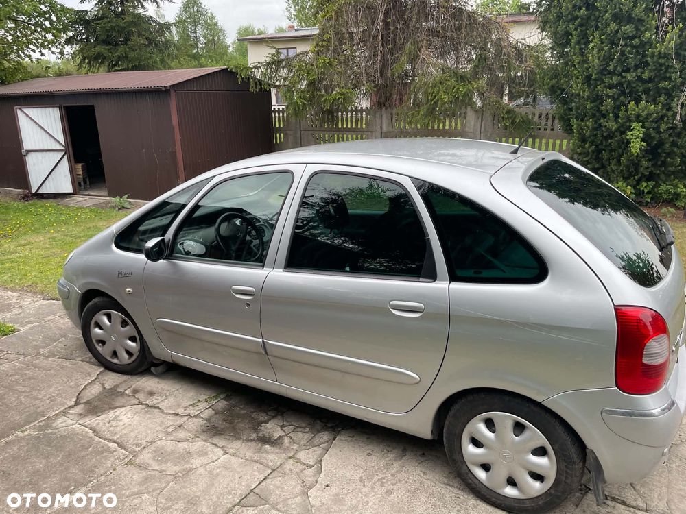 Citroën Xsara Picasso - 4