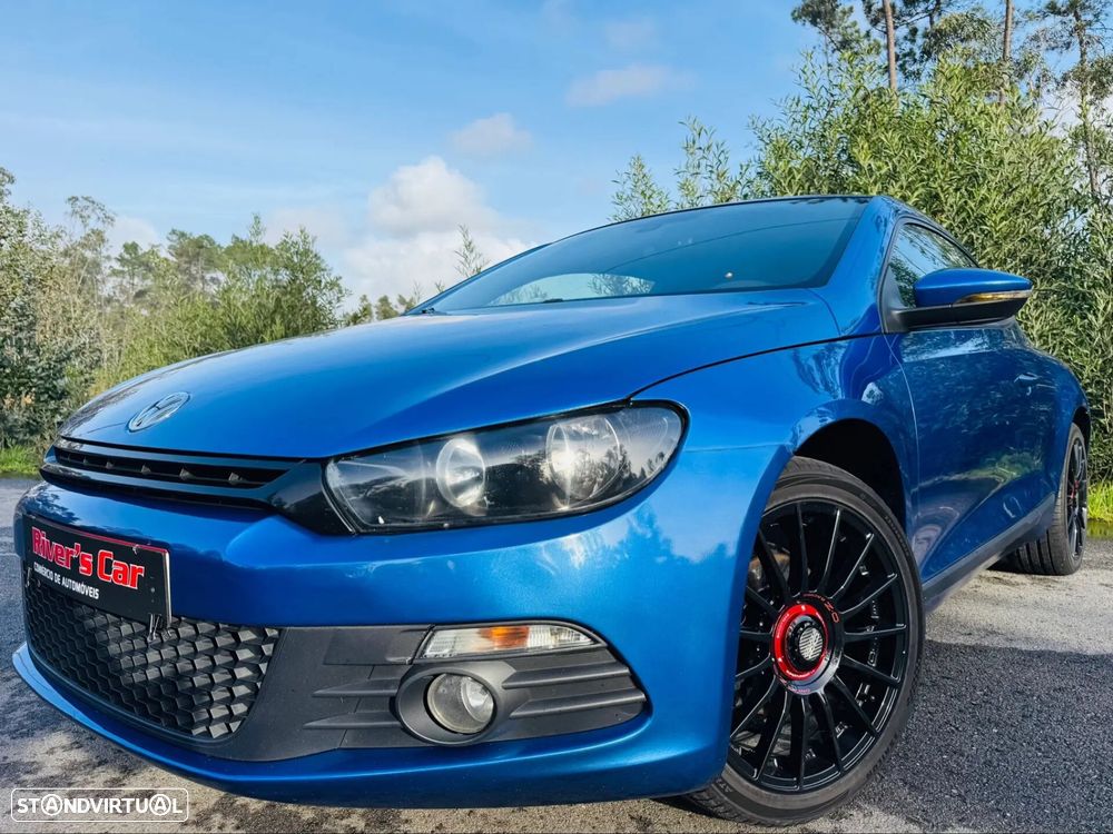 VW Scirocco 2.0 TDI Sport - 1