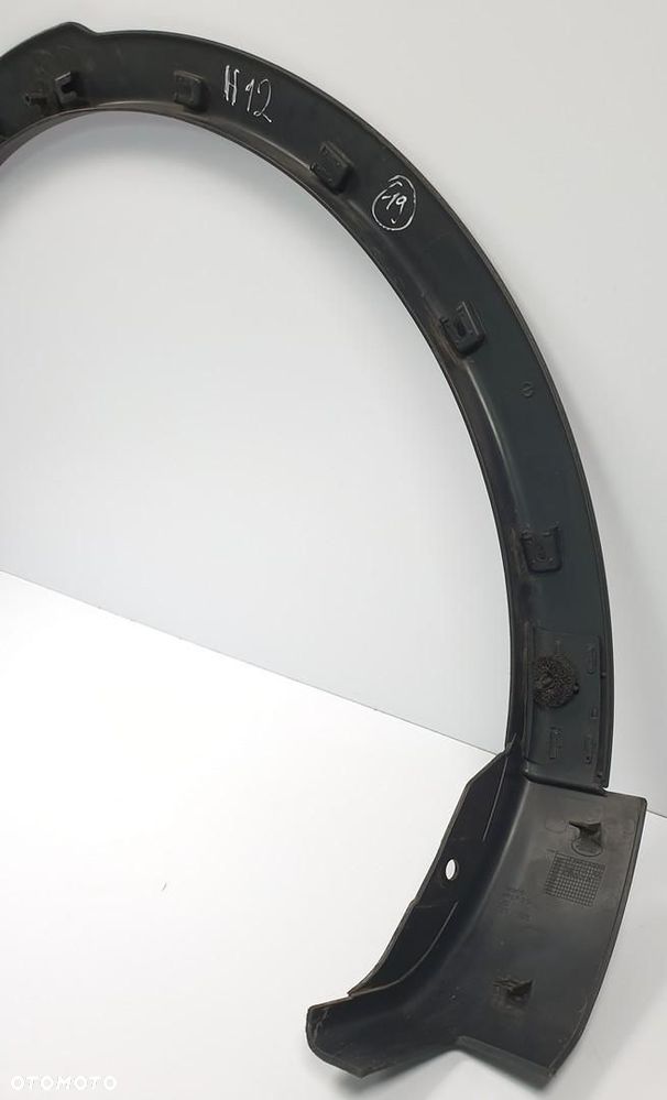 LISTWA NAKŁADKA BŁOTNIKA PRAWY PRZÓD DISCOVERY SPORT L550 FK72-16A074-AB - 7