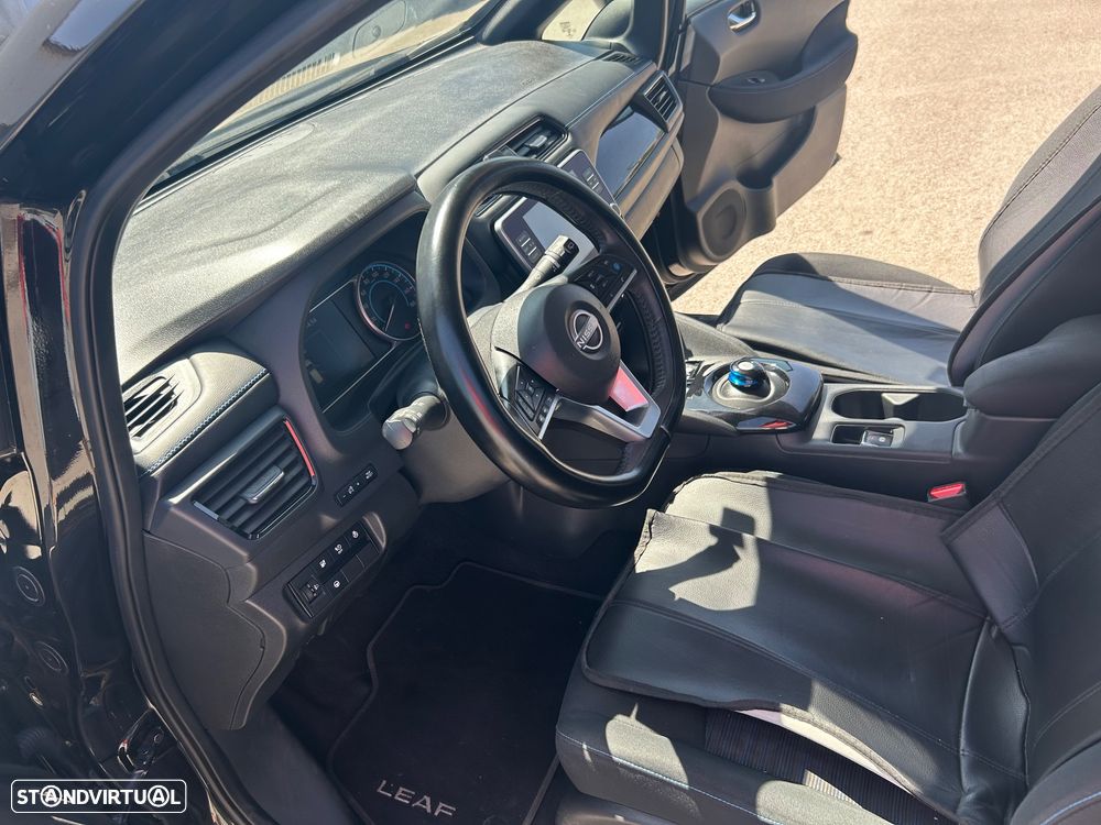 Nissan Leaf 40 kWh N-Connecta - 12