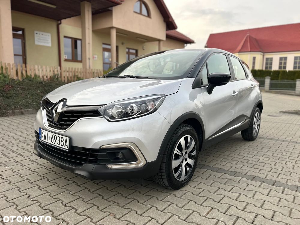 Renault Captur 1.2 Energy TCe Limited EDC - 1