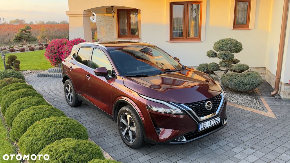 Nissan Qashqai 1.3 DIG-T mHEV N-Design - 29