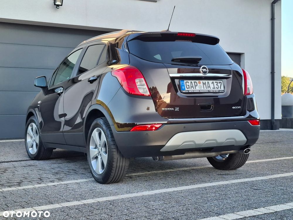 Opel Mokka 1.4 T Enjoy EU6 - 13