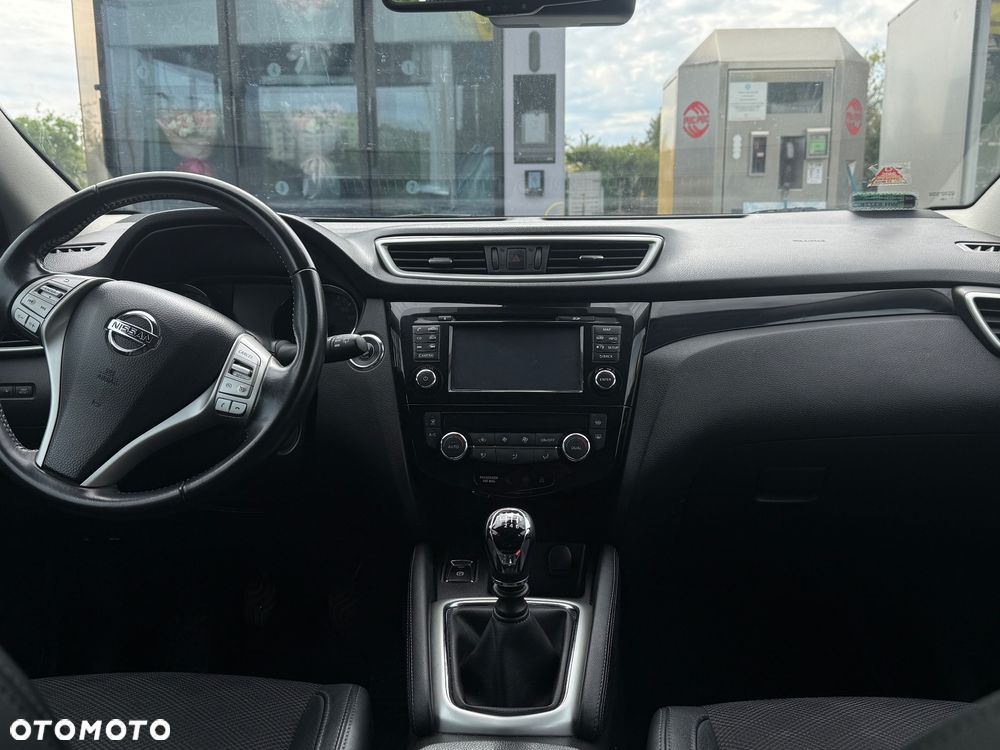 Nissan Qashqai 1.5 dCi Tekna - 13