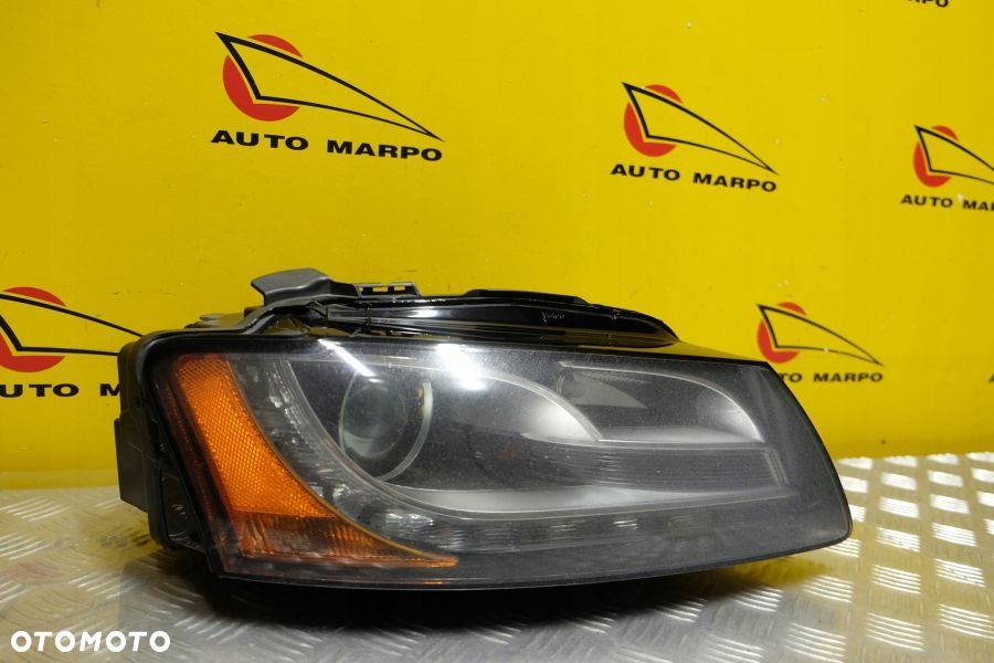 AUDI A5 S5 2008-2012 REFLEKTOR LAMPA XENON R USA - 3