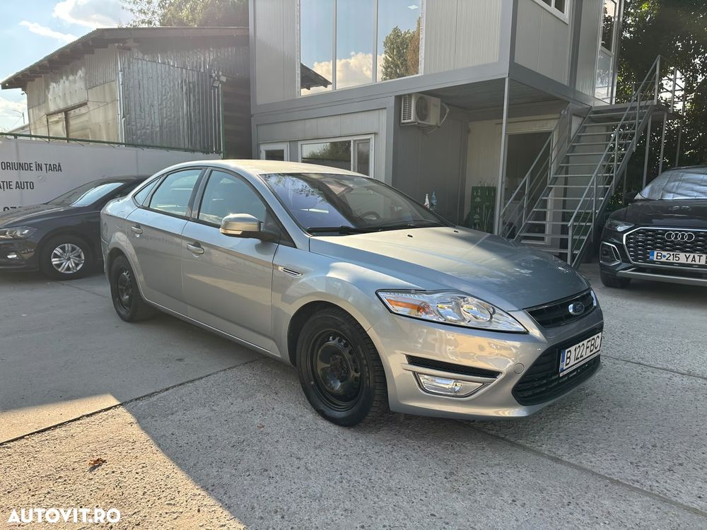 Ford Mondeo 2.0 Duratorq TDCi Powershift Titanium - 3