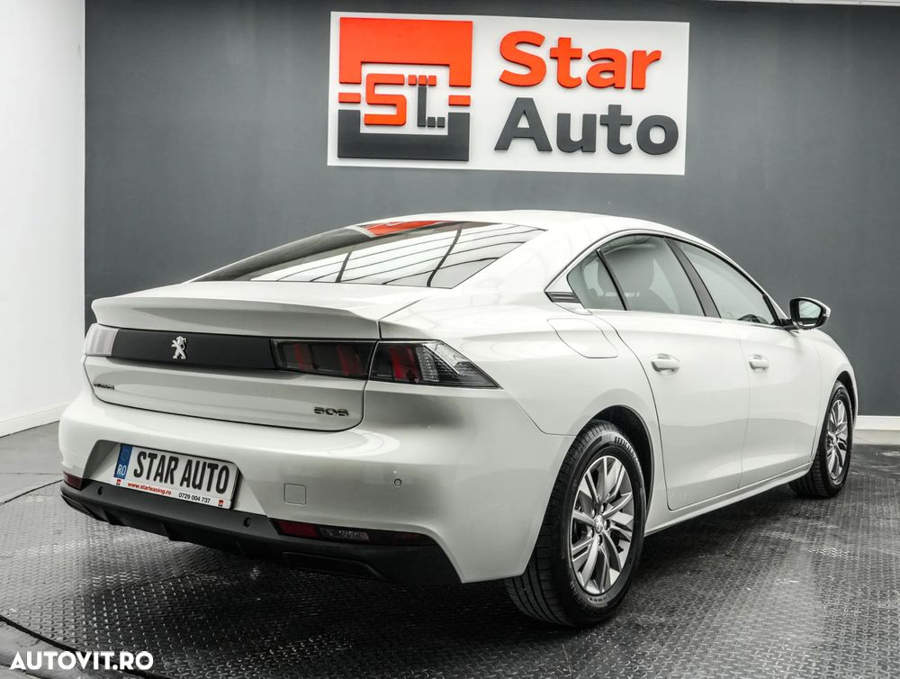 Peugeot 508 1.5 BlueHDI STT Allure - 6