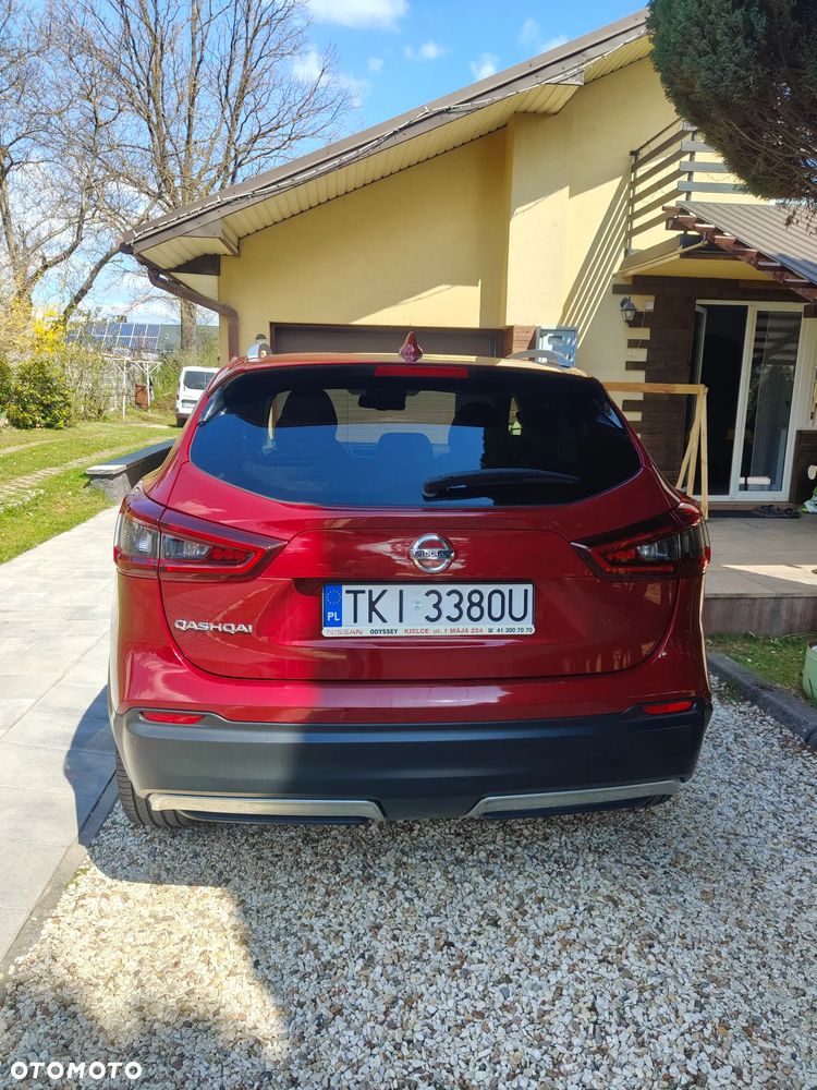 Nissan Qashqai 1.3 DIG-T N-Connecta - 5
