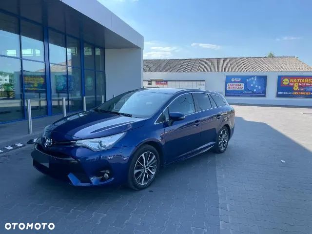 Toyota Avensis 1.8 Premium MS - 2
