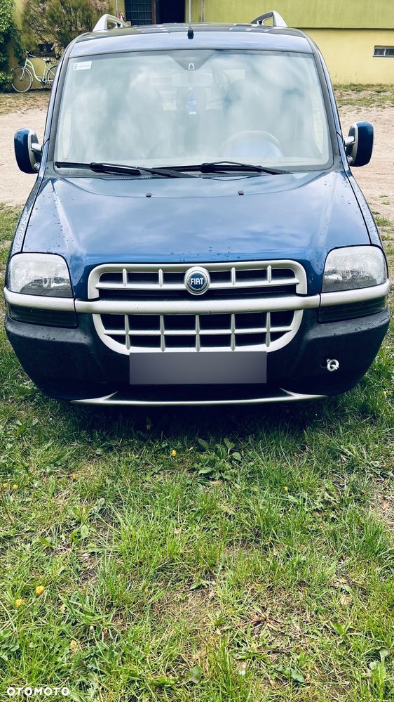 Fiat Doblo