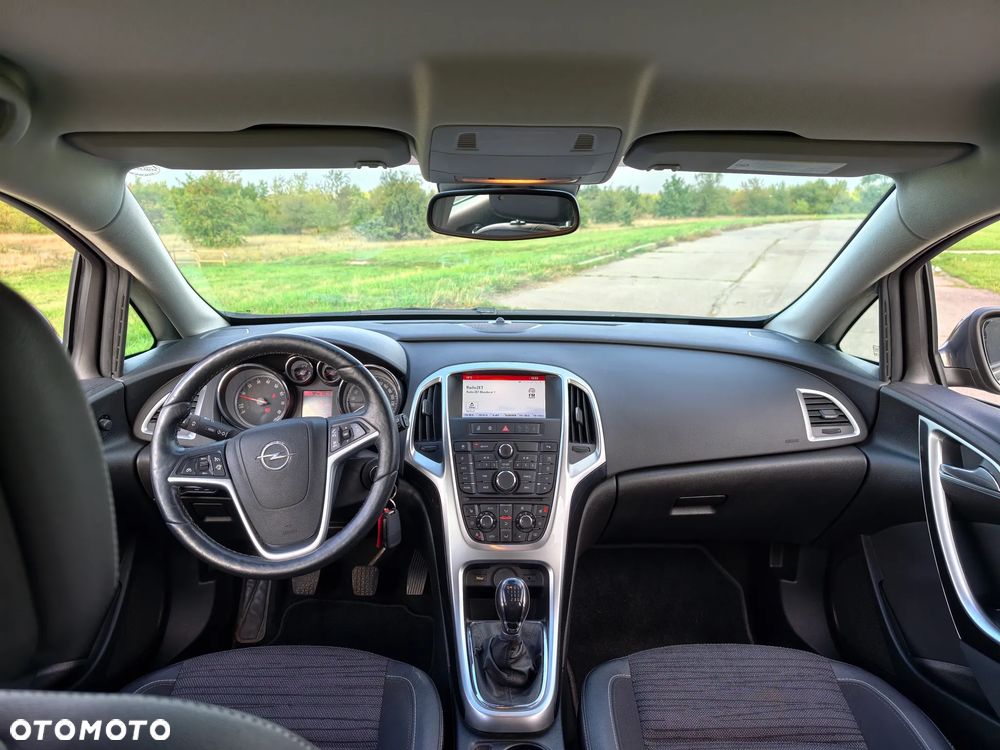 Opel Astra 1.4 T Energy EU6 - 26