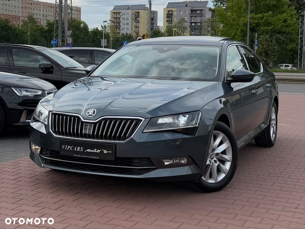 Skoda Superb 1.6 TDI Style DSG