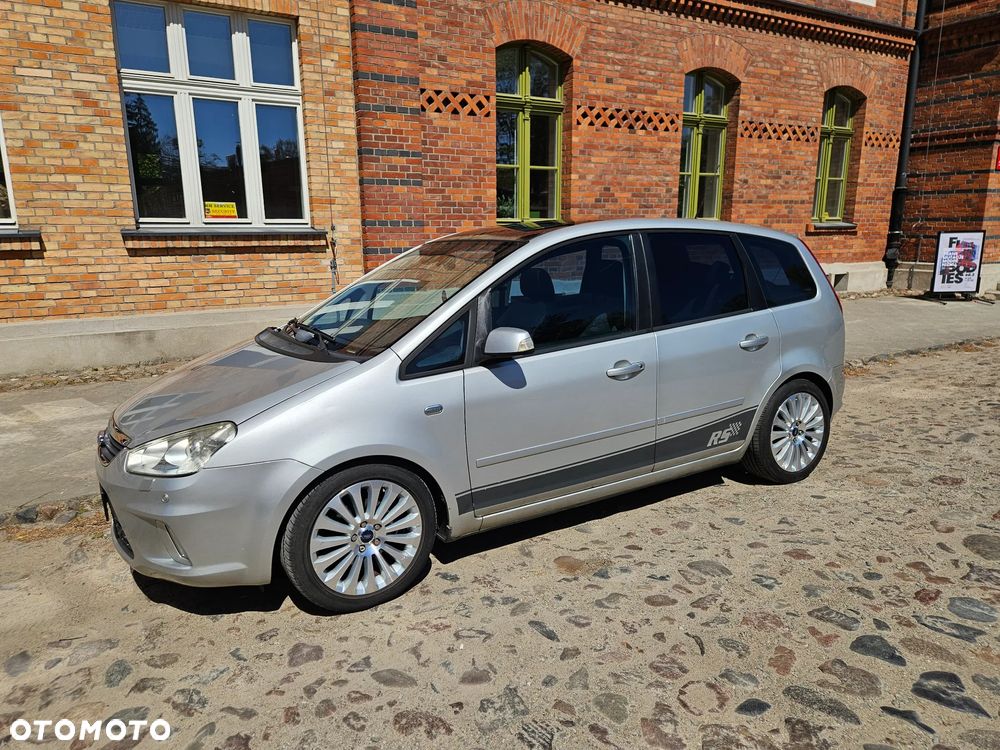 Ford C-MAX 1.6 TDCi DPF Titanium - 3