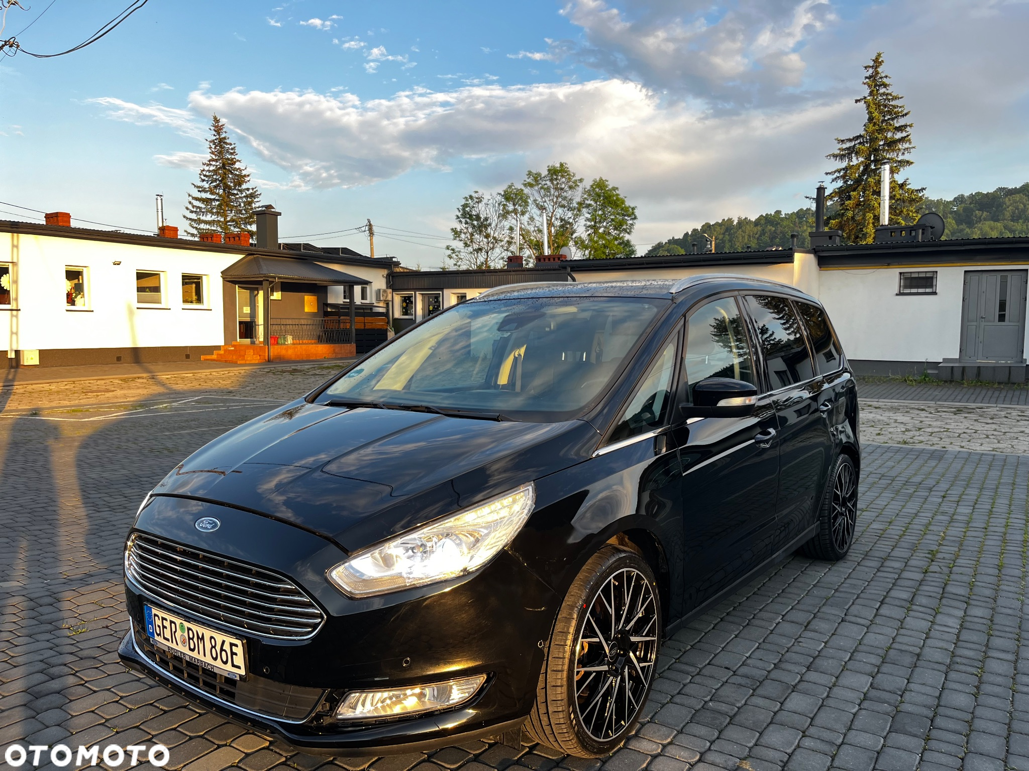 Ford Galaxy 2.0 EcoBoost Titanium - 7