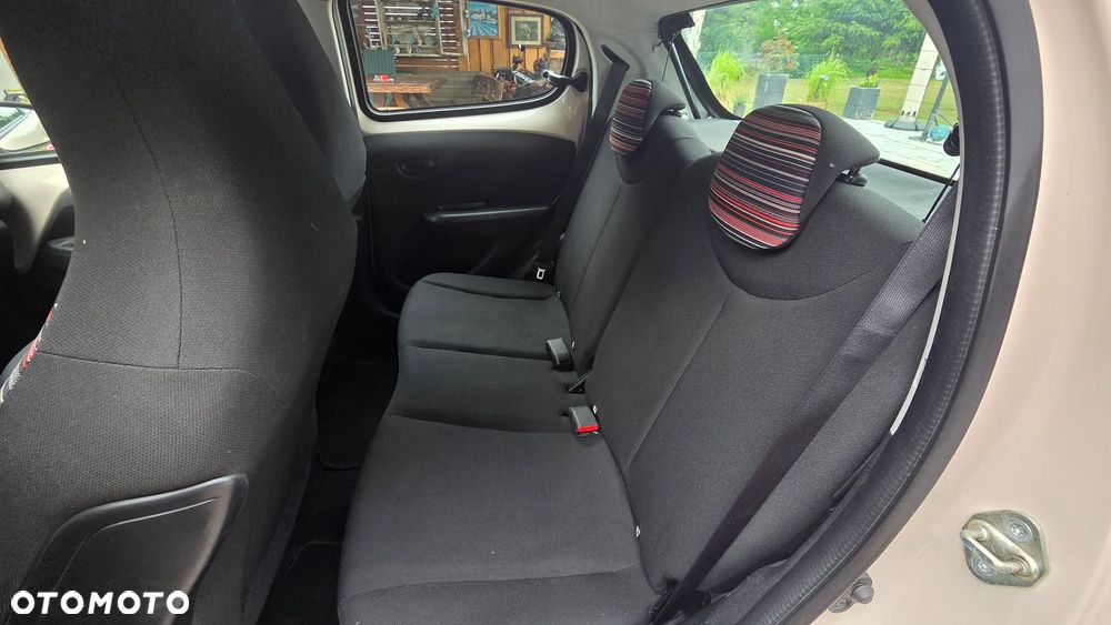 Citroën C1 AIRSCAPE VTi 72 FEEL - 9