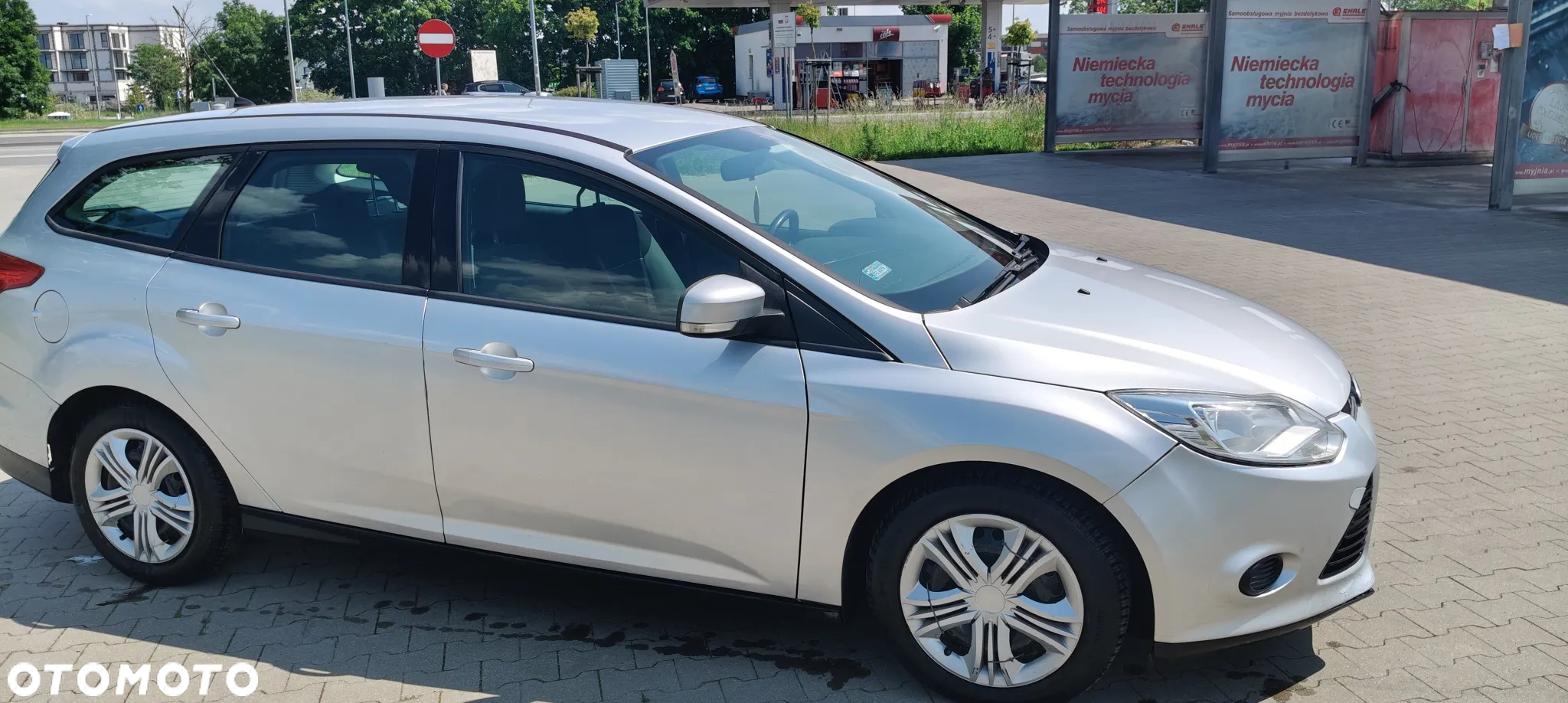 Ford Focus 1.6 TDCi Ambiente - 2