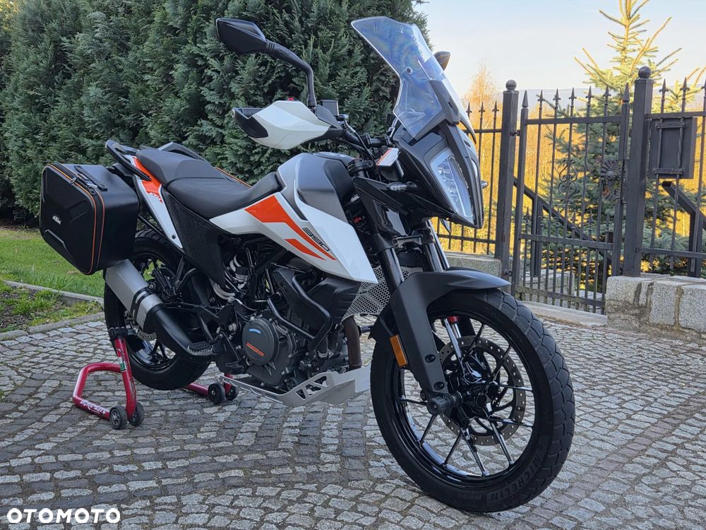 KTM Adventure - 2