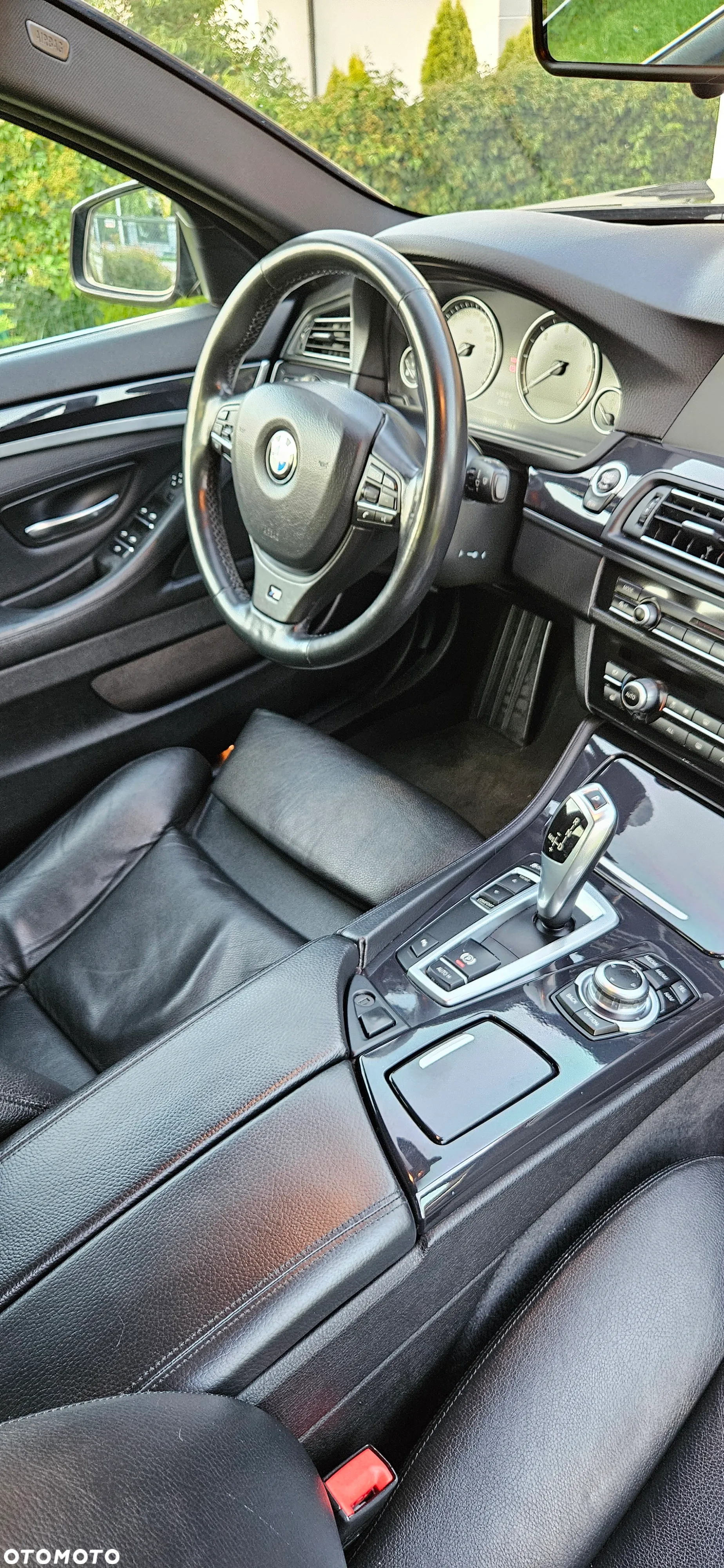 BMW Seria 5 520d - 11