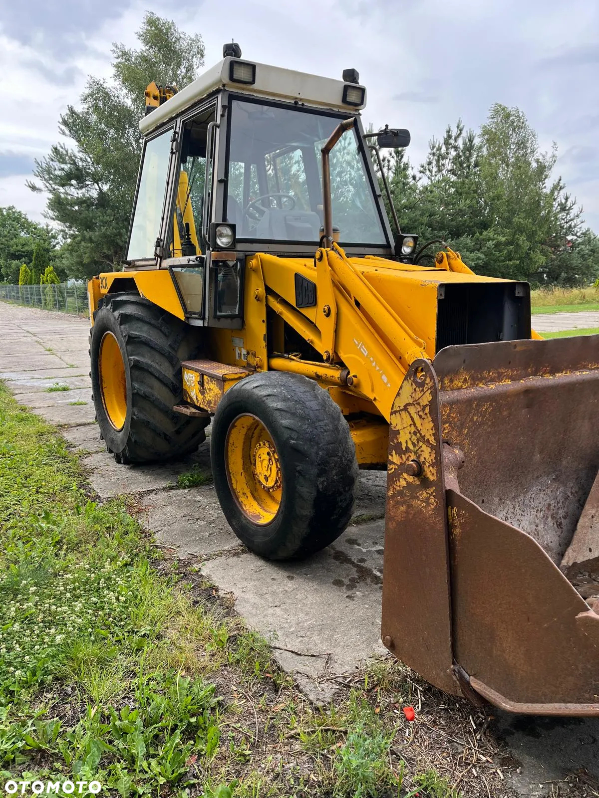 JCB 3CX - 3