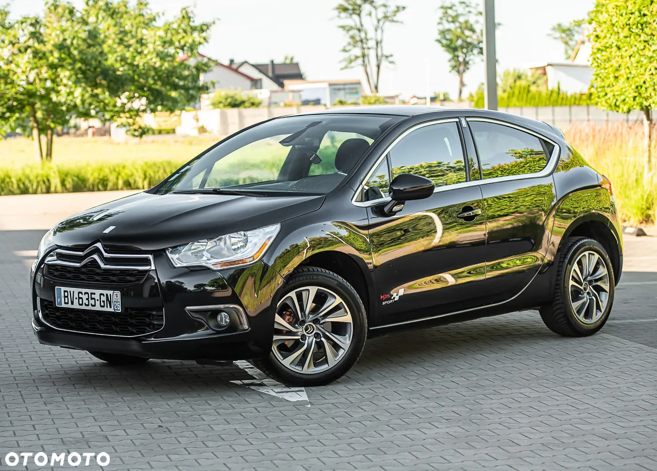 Citroën DS4 BlueHDi 120 S&S Business Class - 2
