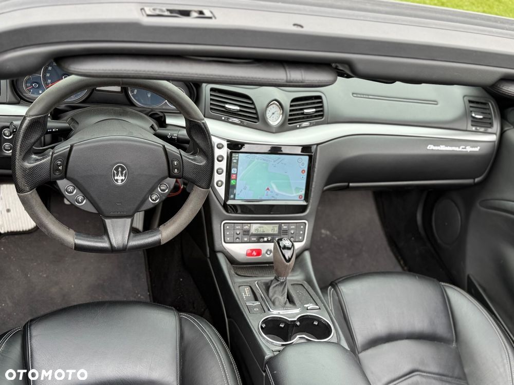 Maserati GranTurismo - 8
